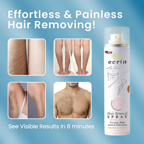 Original Ecrin Hair Removal Foaming Spray