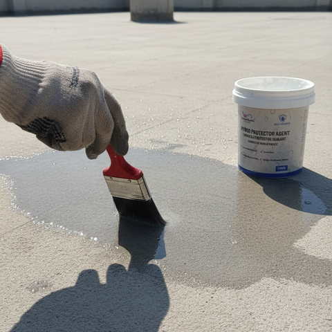 Water proof glue Hydra Protector Agent / Roof Guard Chemicals – Waterproofing & Anti-Leakage Sealant