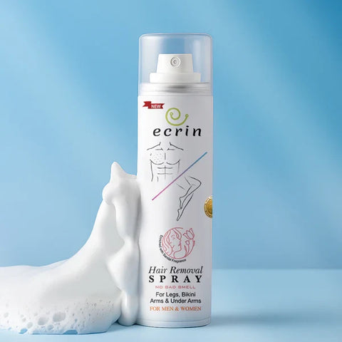 Original Ecrin Hair Removal Foaming Spray