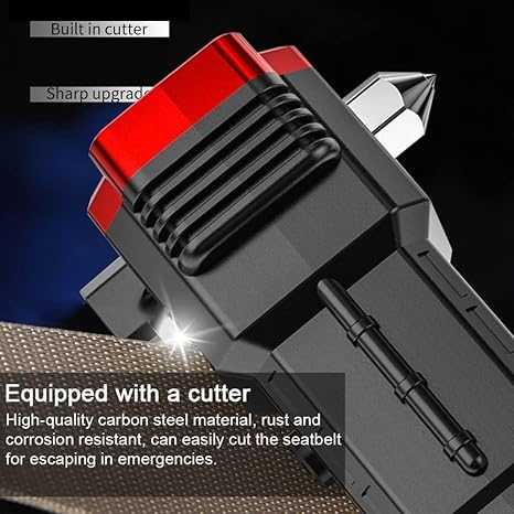 8 In 1Torch – Rechargeable LED Flashlight