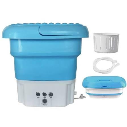 Portable Mini Folding Washing Machine